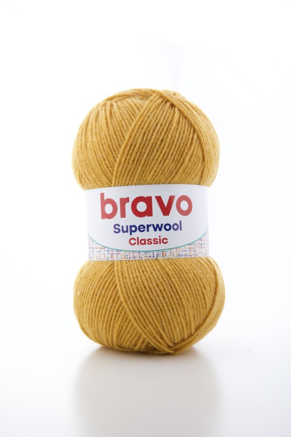BRAVO SUPERWOOL CLASSİC - 9