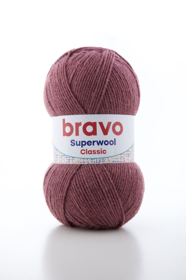 BRAVO SUPERWOOL CLASSİC - 12