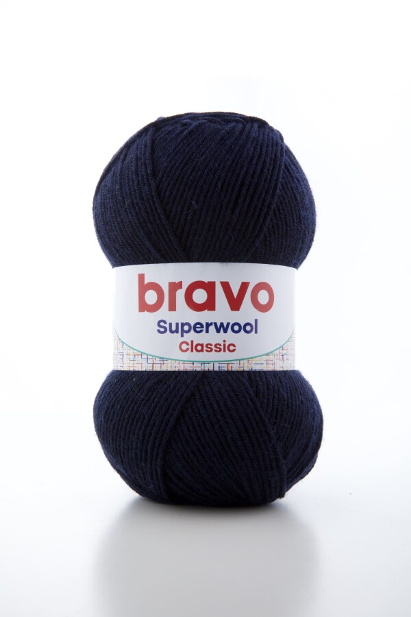 BRAVO SUPERWOOL CLASSİC - 8