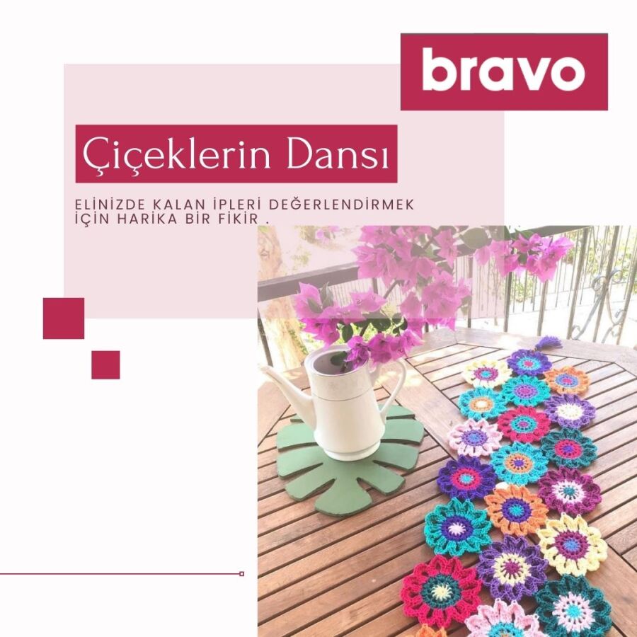 Çiçek Runner Yapımı - 